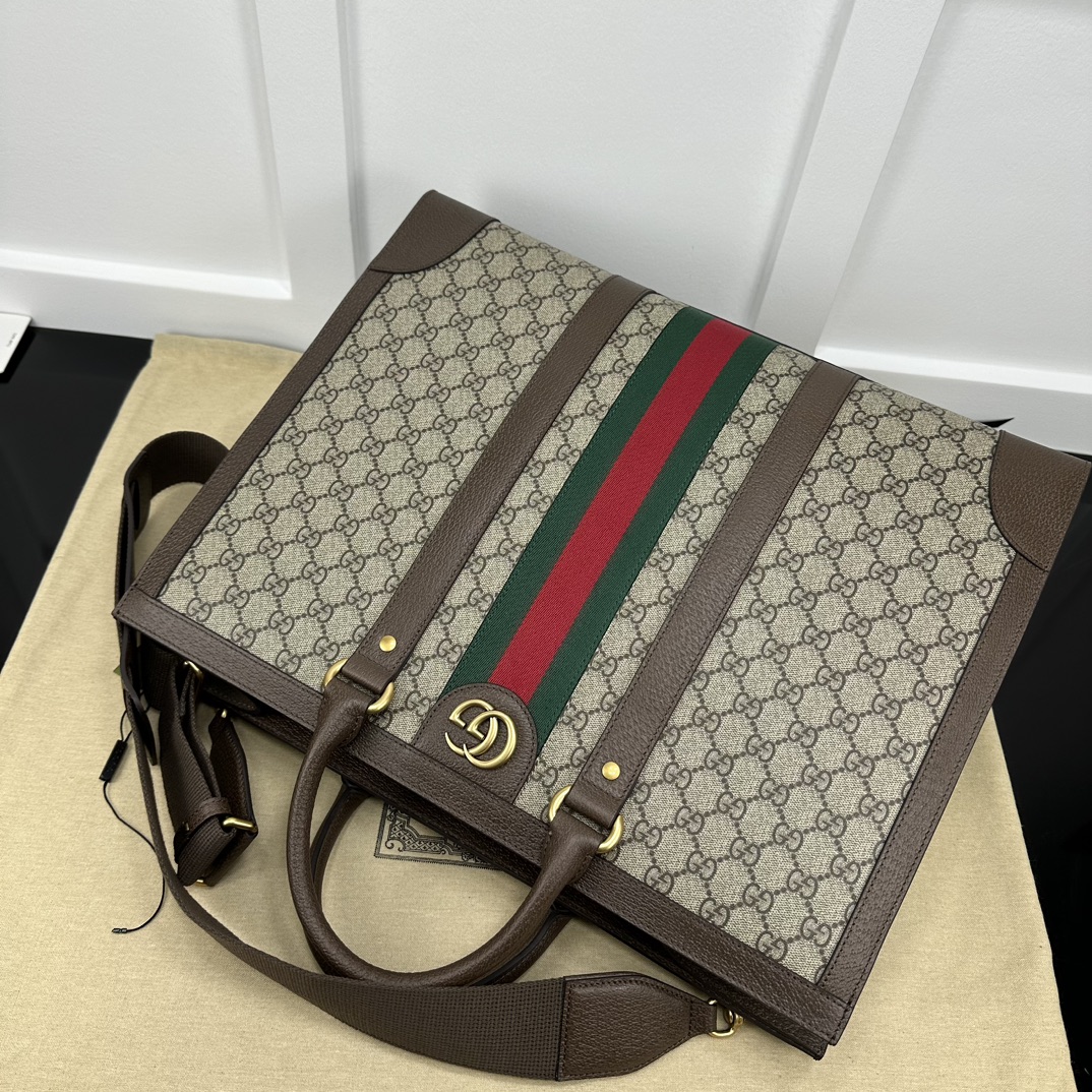 Gucci Shopping Bags